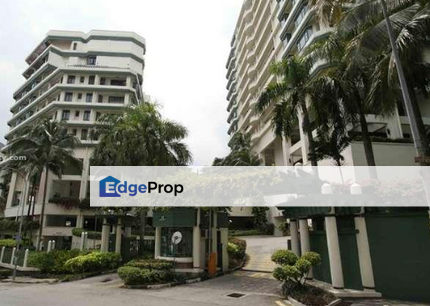 ARAVILLE CONDO, BANGSAR, FOR AUCTION, Kuala Lumpur, Bangsar