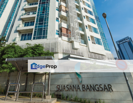 SUASANA BANGSAR, BANGSAR, FOR AUCTION, Kuala Lumpur, Bangsar