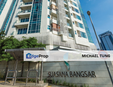 SUASANA BANGSAR, BANGSAR, FOR AUCTION, Kuala Lumpur, Bangsar