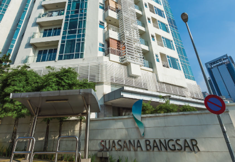 Suasana Bangsar