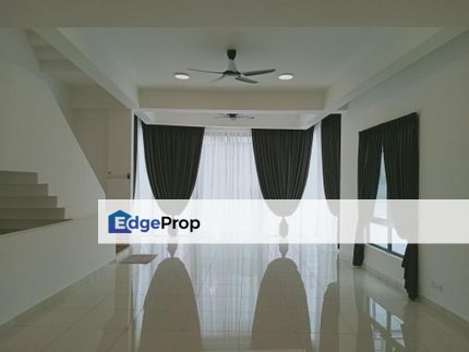 EMPIRE RESIDENCE, DAMANSARA PERDANA, 3.5 STOREY SUPERLINK HOUSE FOR SALE, Selangor, Damansara Perdana