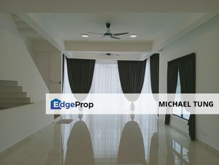 EMPIRE RESIDENCE, DAMANSARA PERDANA, 3.5 STOREY SUPERLINK HOUSE FOR SALE, Selangor, Damansara Perdana