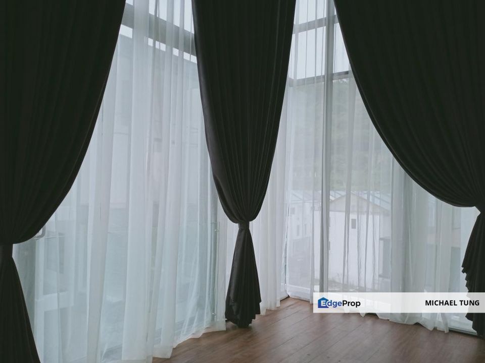 EMPIRE RESIDENCE, DAMANSARA PERDANA, 3.5 STOREY SUPERLINK HOUSE FOR SALE, Selangor, Damansara Perdana