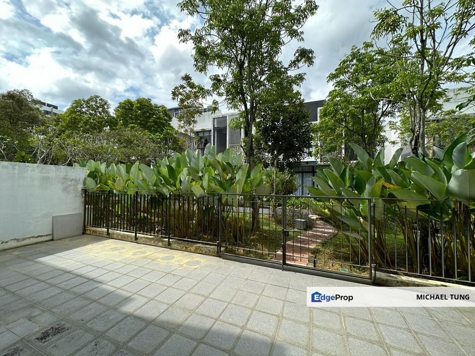 16 QUARTZ, 3 STOREY SUPERLINK HOUSE, TAMAN MELAWATI, FOR SALE, Selangor, Taman Melawati