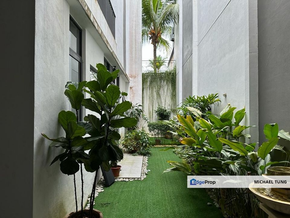 16 QUARTZ, 3 STOREY SUPERLINK HOUSE, TAMAN MELAWATI, FOR SALE, Selangor, Taman Melawati