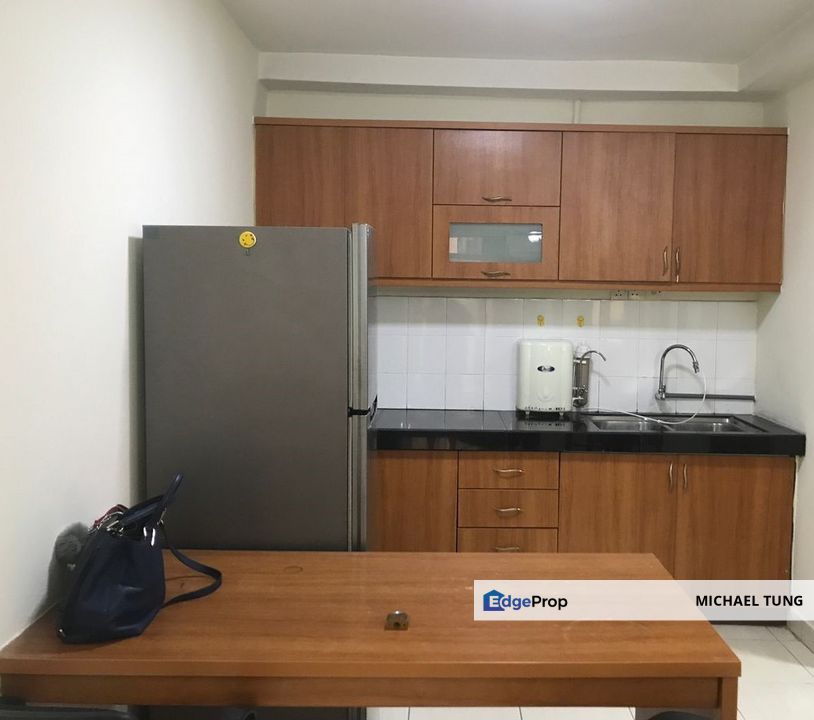 SRI IMPIAN CONDO, BRICKFIELDS, KL SENTRAL, Kuala Lumpur, Brickfields