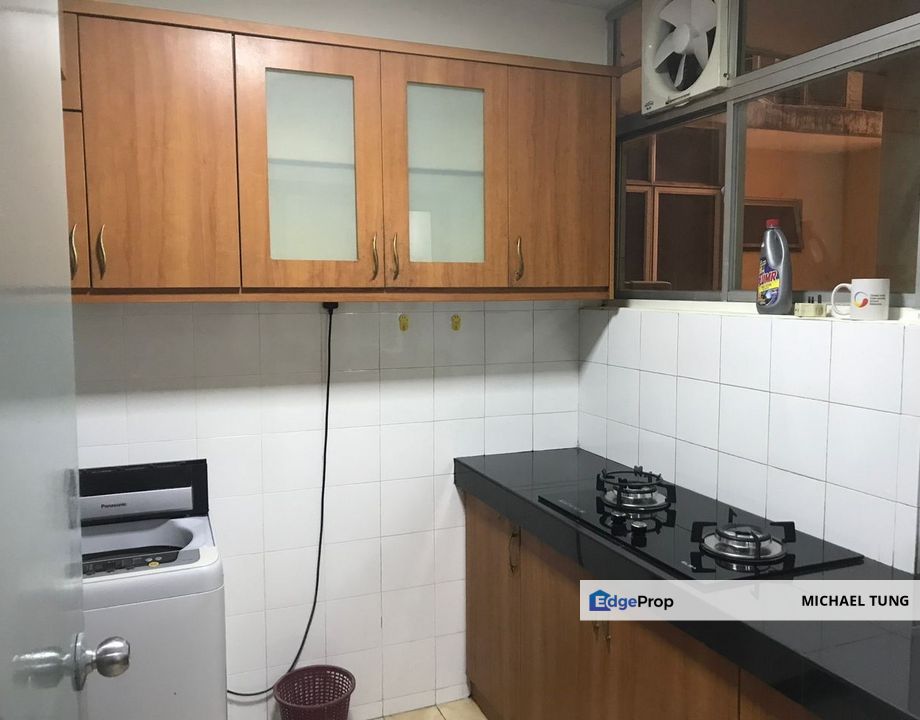 SRI IMPIAN CONDO, BRICKFIELDS, KL SENTRAL, Kuala Lumpur, Brickfields