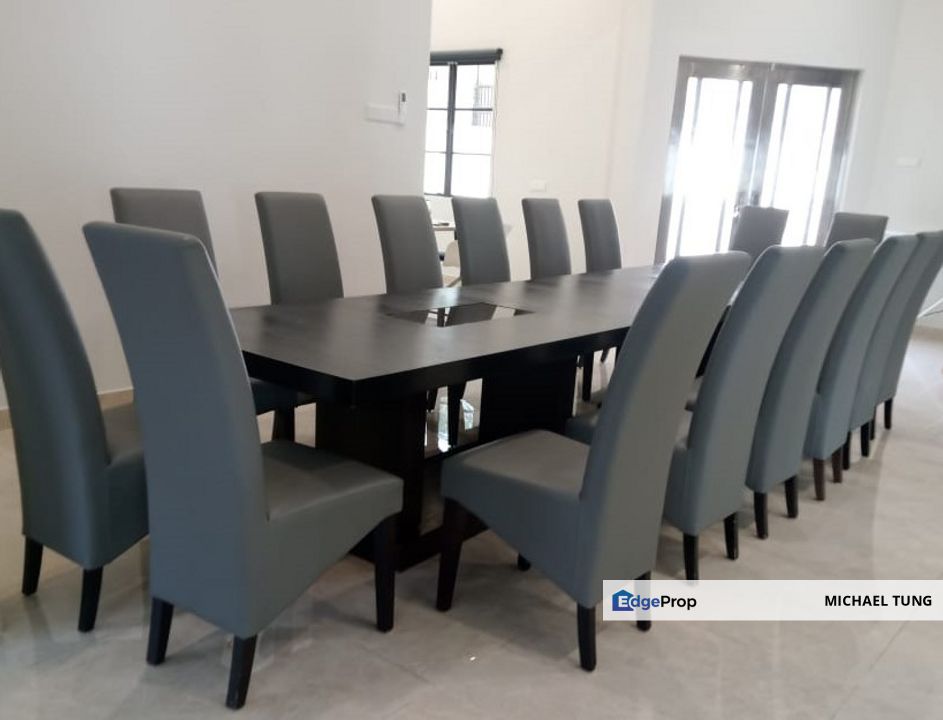 BUKIT ANTARABANGSA, AMPANG, CORNER BUNGALOW FOR RENT, Selangor, Ulu Kelang