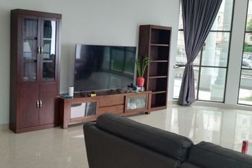 Jalan Bukit Antarabangsa 