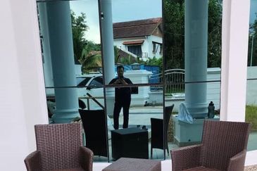 Jalan Bukit Antarabangsa 