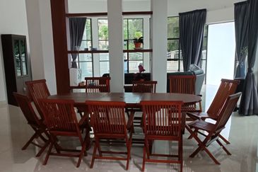 Jalan Bukit Antarabangsa 