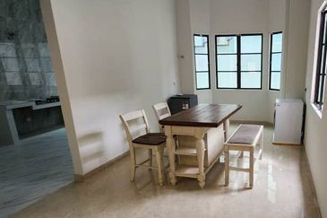 Jalan Bukit Antarabangsa 