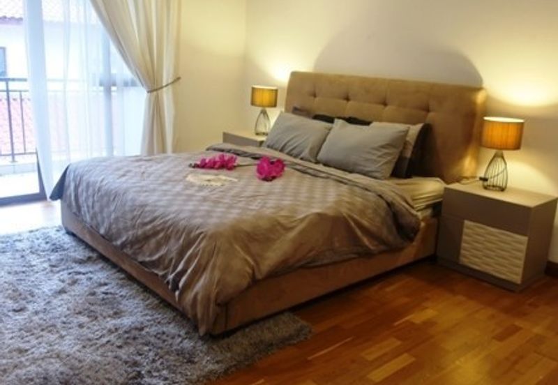 Jalan Bukit Antarabangsa 