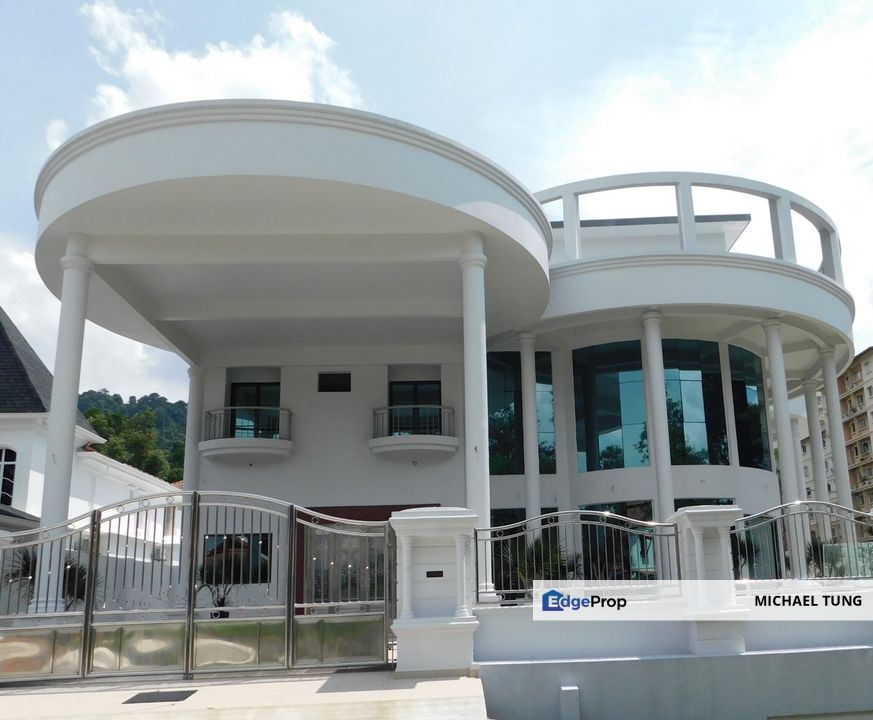 BUKIT ANTARABANGSA, AMPANG, CORNER BUNGALOW FOR RENT, Selangor, Ulu Kelang