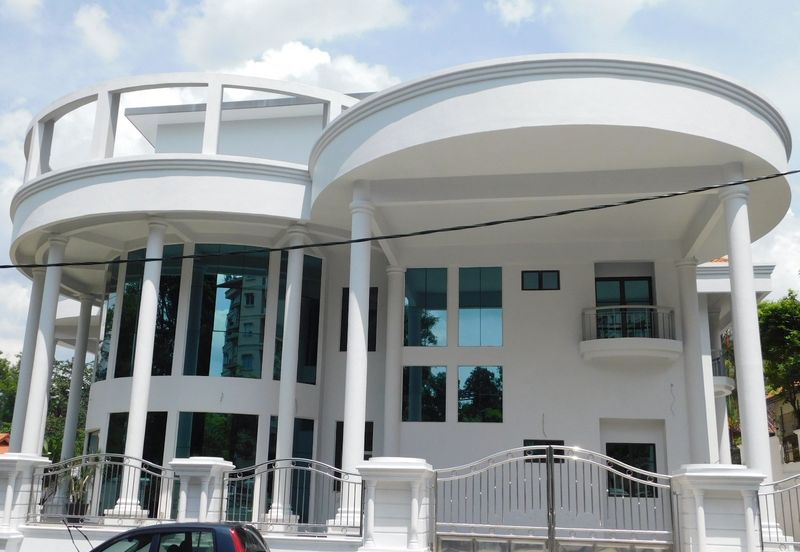 Jalan Bukit Antarabangsa 