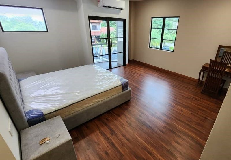 Jalan Bukit Antarabangsa 