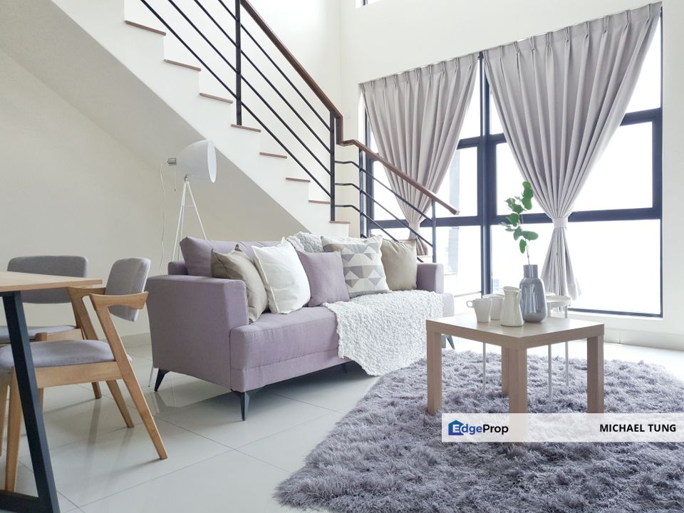 ARTE MONT KIARA, MONT KIARA, FOR RENT, Kuala Lumpur, Mont Kiara