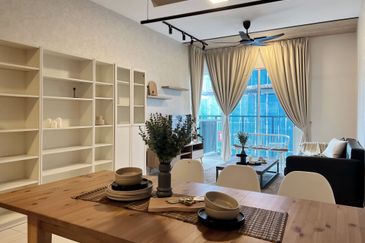 Inspirasi Mont Kiara