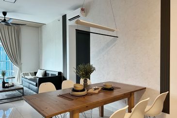 Inspirasi Mont Kiara