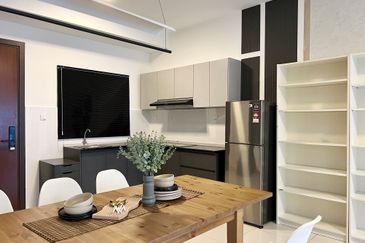 Inspirasi Mont Kiara