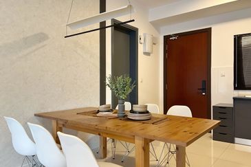 Inspirasi Mont Kiara