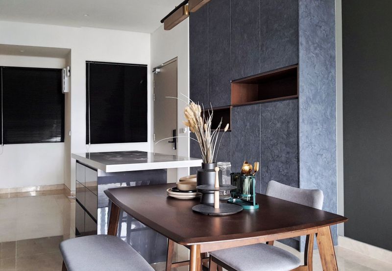 Lucentia Residences @ BBCC