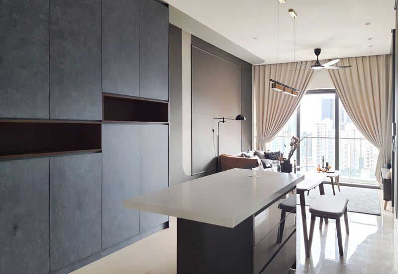 Lucentia Residences @ BBCC