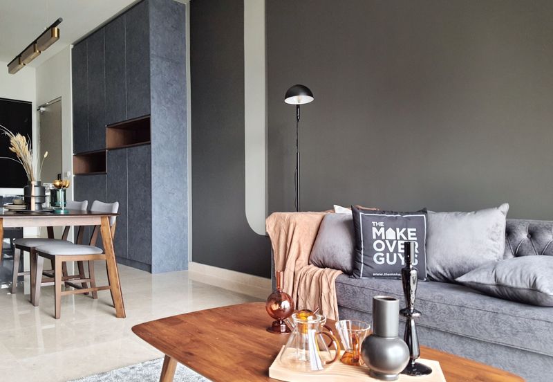 Lucentia Residences @ BBCC