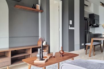 Lucentia Residences @ BBCC