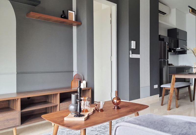 Lucentia Residences @ BBCC