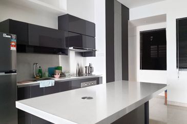 Lucentia Residences @ BBCC