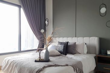 Lucentia Residences @ BBCC