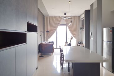 Lucentia Residences @ BBCC