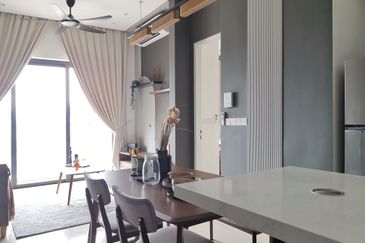 Lucentia Residences @ BBCC