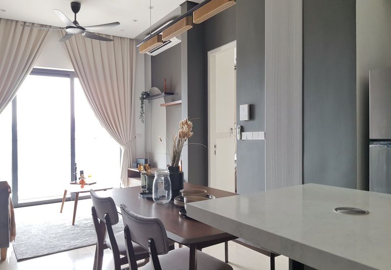 Lucentia Residences @ BBCC