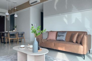 Inspirasi Mont Kiara