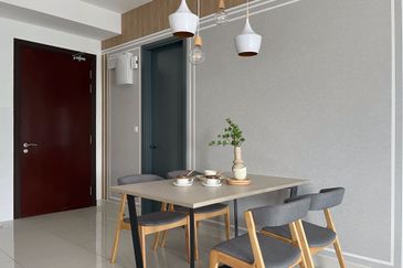 Inspirasi Mont Kiara