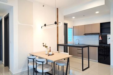 Inspirasi Mont Kiara