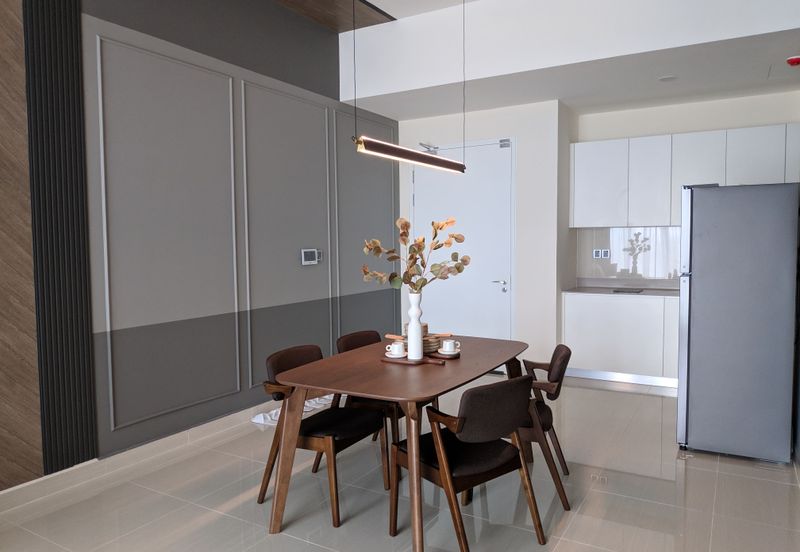 Senada Residences @ KLGCC