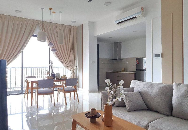 One Cochrane Residences