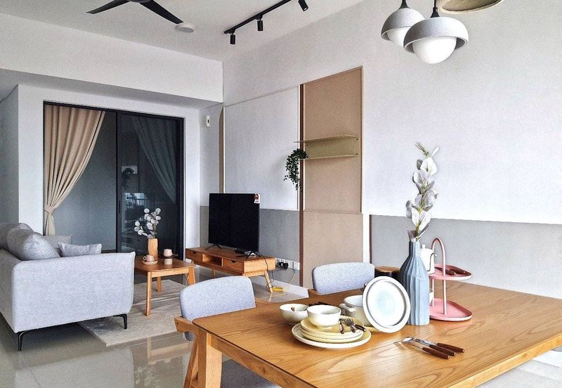 One Cochrane Residences