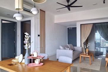 One Cochrane Residences