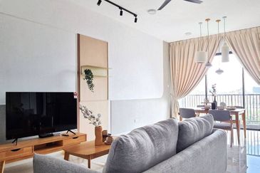 One Cochrane Residences