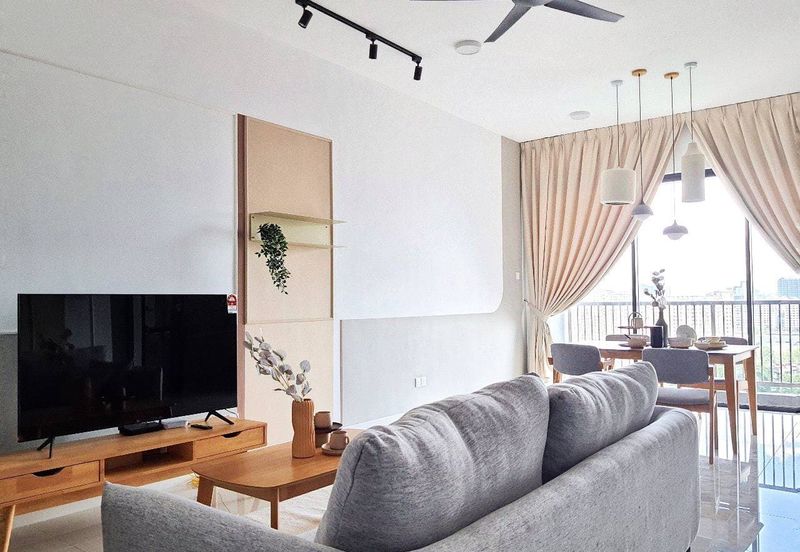 One Cochrane Residences