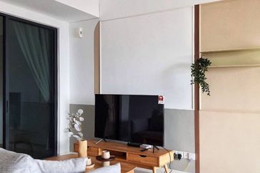 One Cochrane Residences