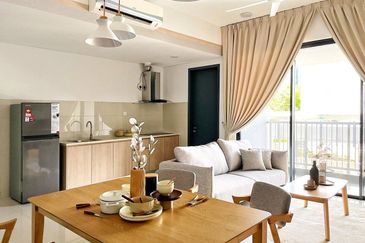 One Cochrane Residences