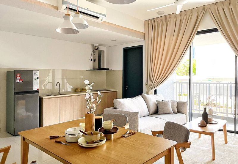 One Cochrane Residences