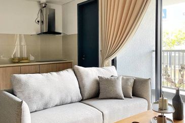 One Cochrane Residences