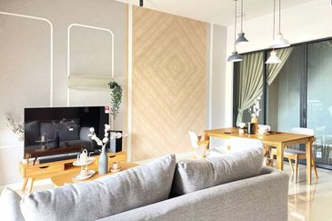 One Cochrane Residences