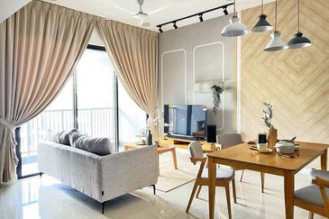 One Cochrane Residences